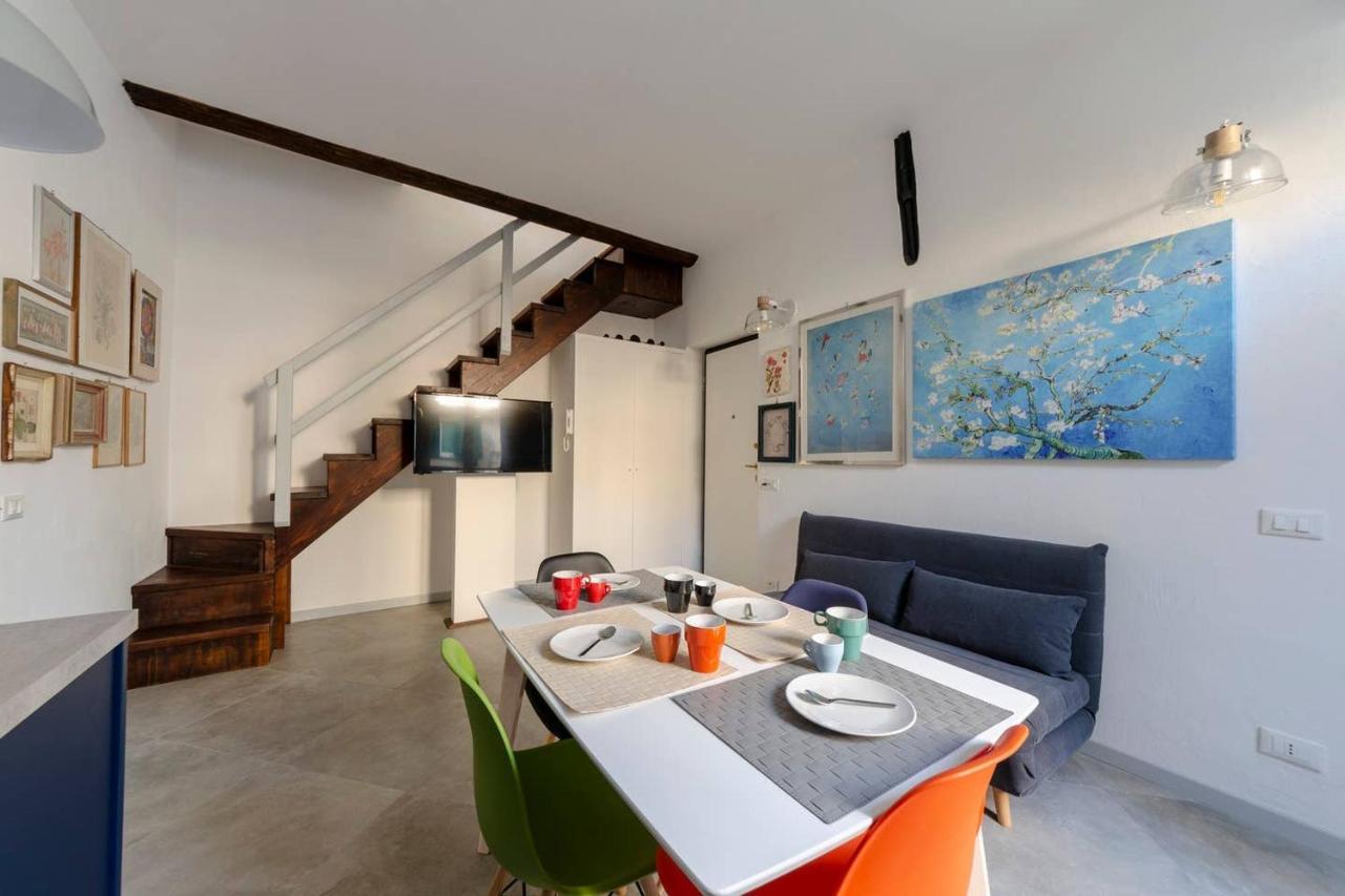 Castelli'S Apartments Campo 16 Genoa Exterior photo